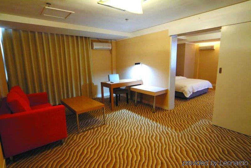 Weihai Sophia Hotel Habitación foto